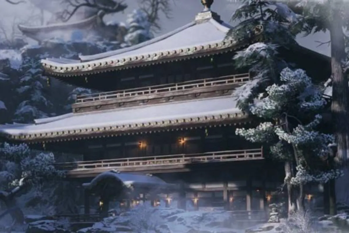 燕雲十六聲門派:天泉門