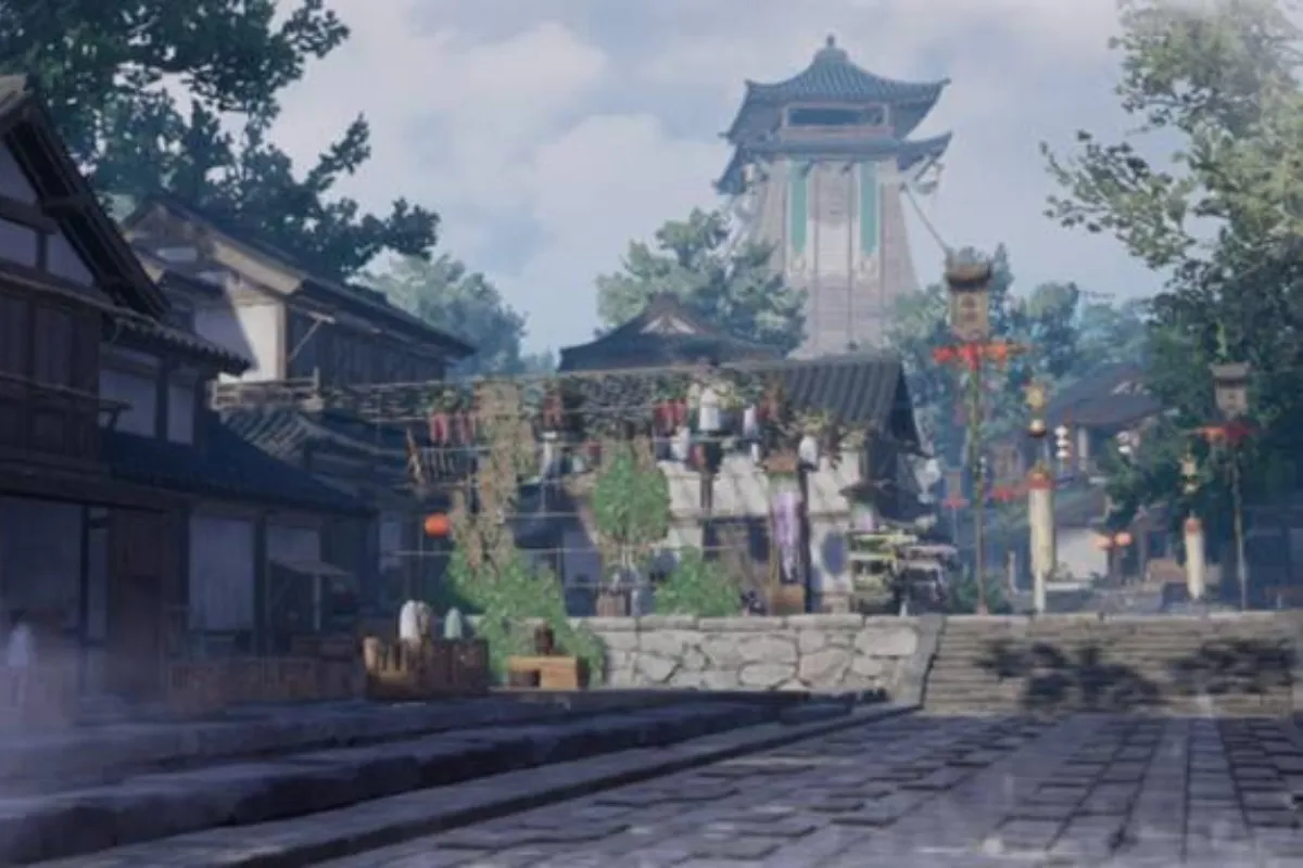 燕雲十六聲門派:九流門