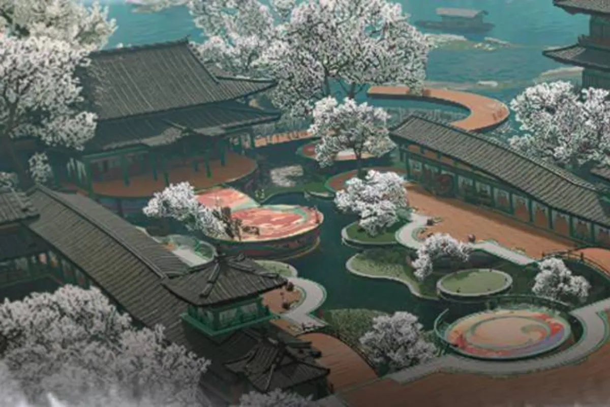 燕雲十六聲門派:梨園