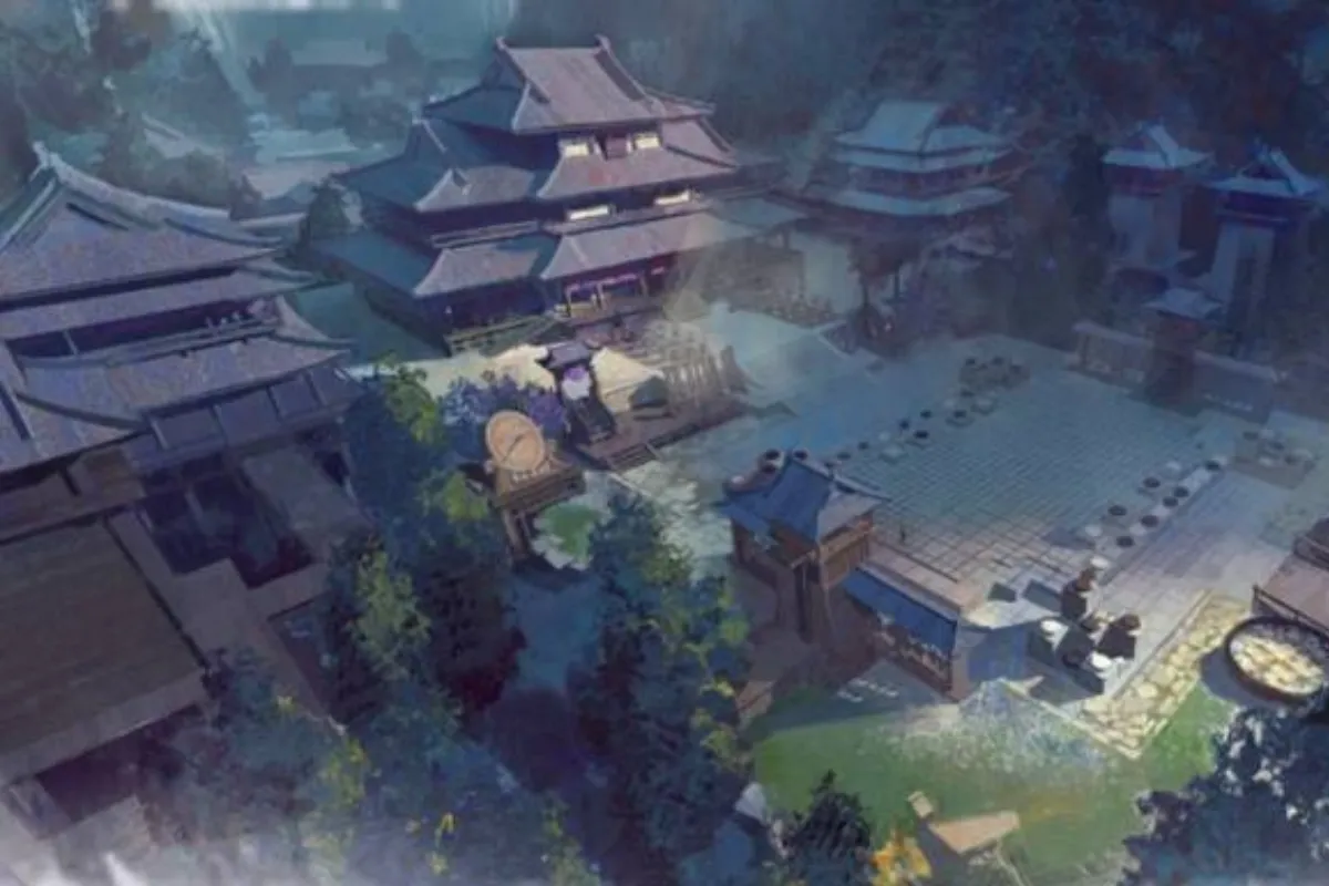 燕雲十六聲門派:孤雲門