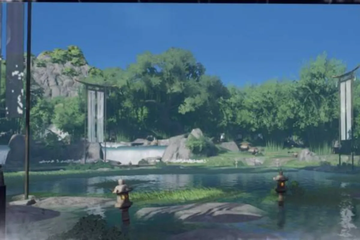 燕雲十六聲門派:青溪