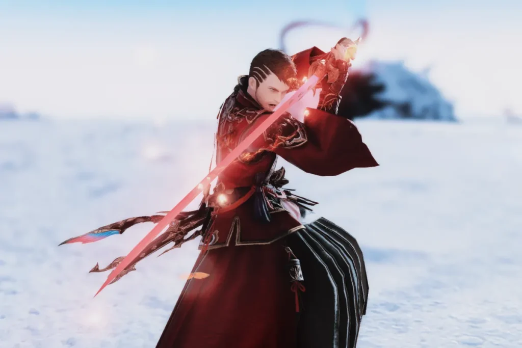 如果你喜歡刀刀見骨的打擊感、追求個人的極致傷害，並且熱愛東方劍術的美學，那麼FF14 武士絕對是你的首選。