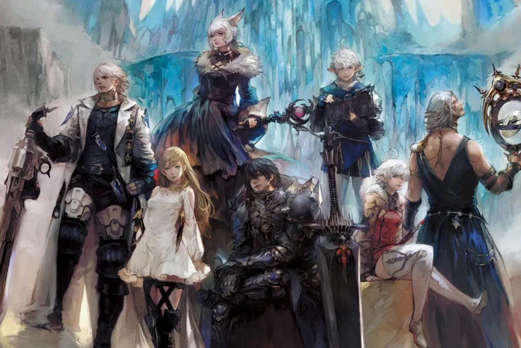 FF14職業多變化，快來找找哪種玩法最適合你吧！