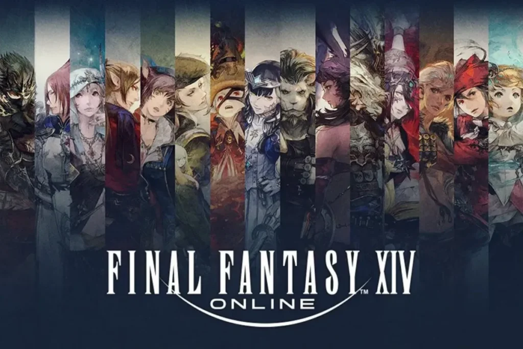 FF14 轉職超方便！只要換武器就能轉職