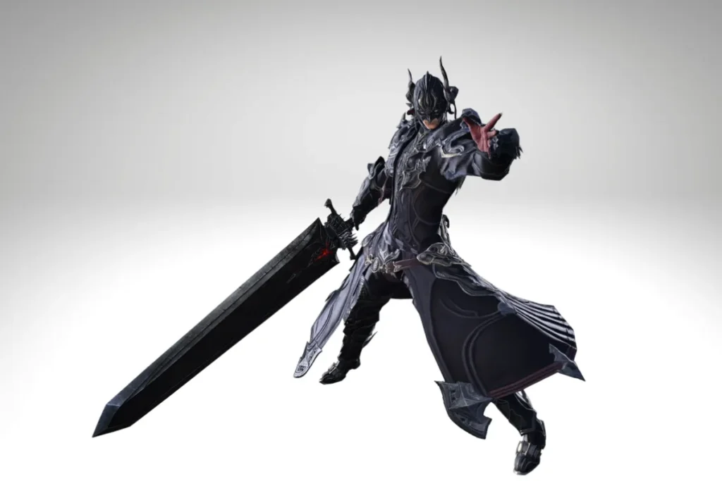 FF14 暗黑騎士怎麼玩？7.0 新手入門：從轉職任務到技能循環全解析