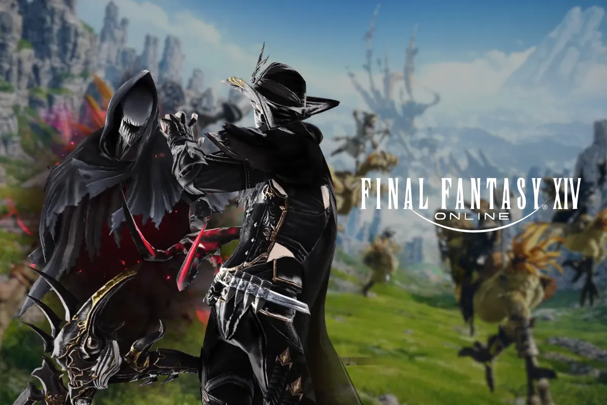 Final Fantasy XIV 奪魂者
