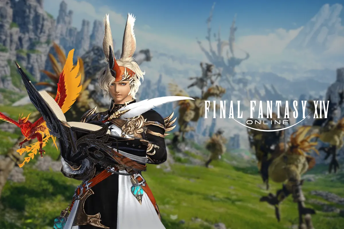 Final Fantasy XIV 召喚士