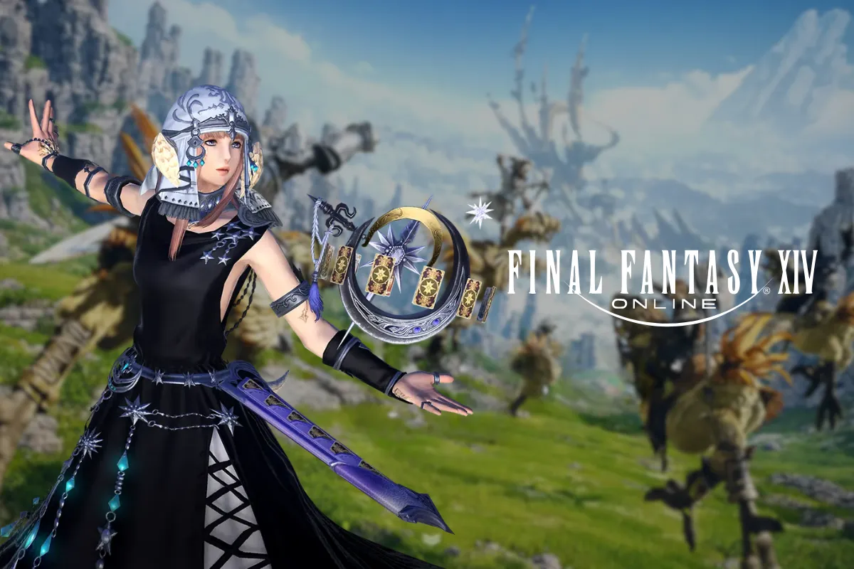 Final Fantasy XIV 占星術師