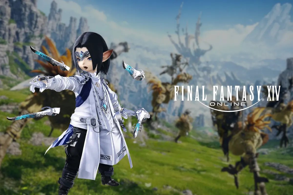 Final Fantasy XIV 賢者