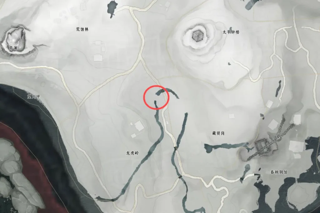 燕雲十六聲心法「凝神章」獲取地點