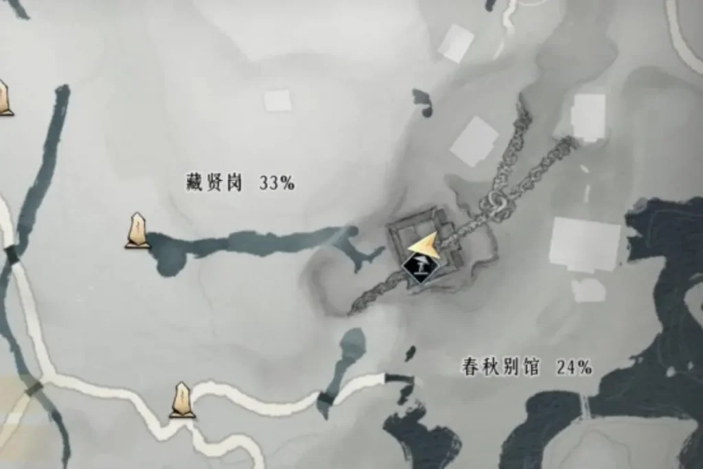 燕雲十六聲心法「千山法」獲取地點