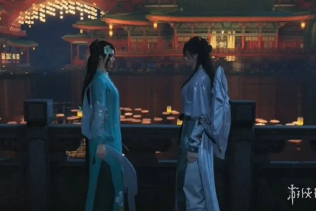 對話結束後，即可獲得「花上月令」心法。