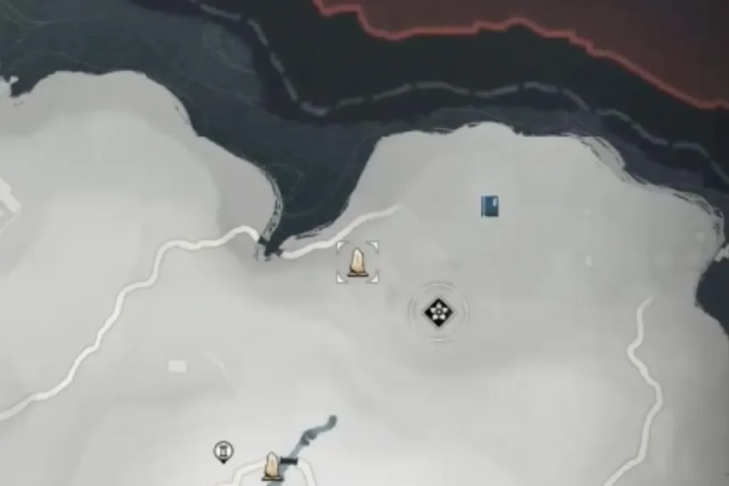 對話結束後傳送至千佛谷傳送點。