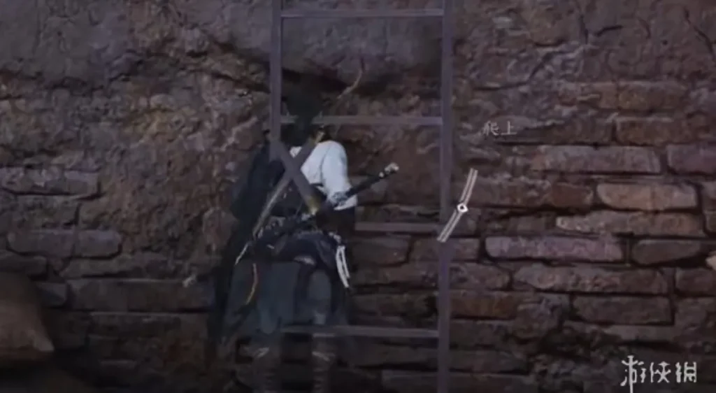 在常平倉內擊敗將軍李守節，可獲得布防圖，爬梯子上樓