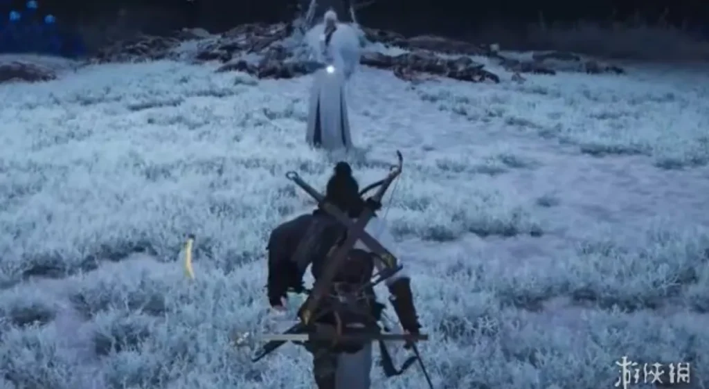 擊敗鄭鄂，即可獲得千絲蠱心法