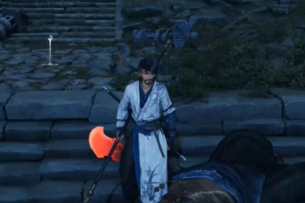 這裡有很多敵人，進行戰鬥將敵人全數消滅