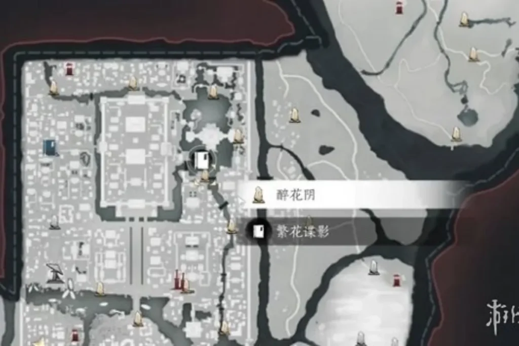 花上月令心法怎麼拿？先傳送至開封城醉花陰傳送點