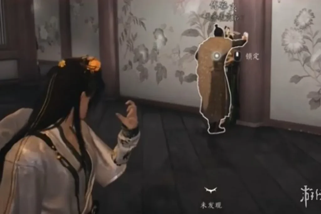 偷取二樓NPC的名單。