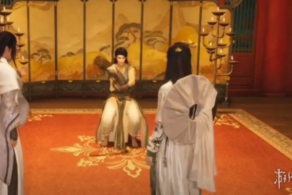 與溫子軒選擇一起跳舞。