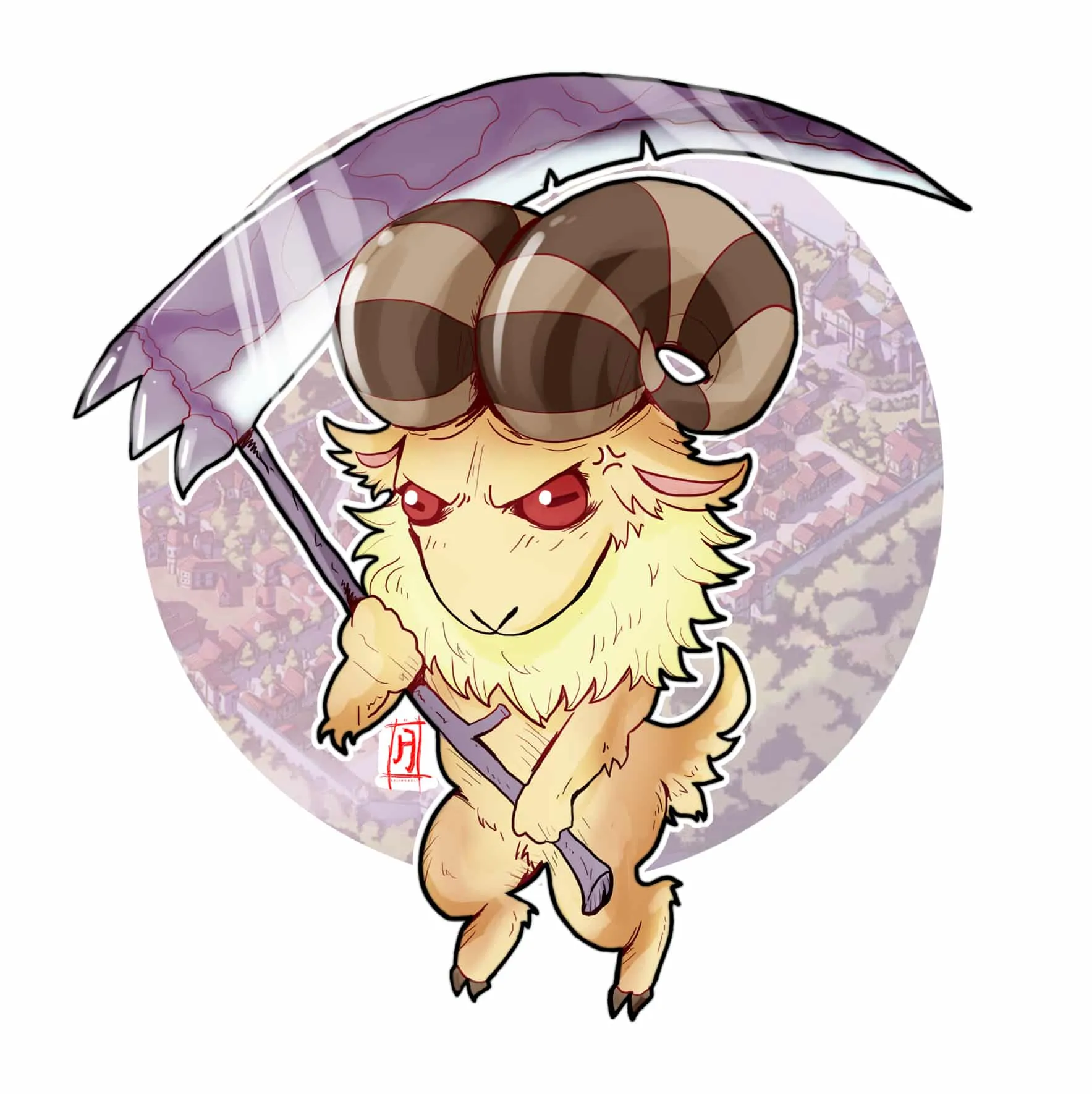 世界之旅法師寵物推薦：小巴風特