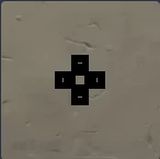 特戰英豪搞笑準星:超大準星