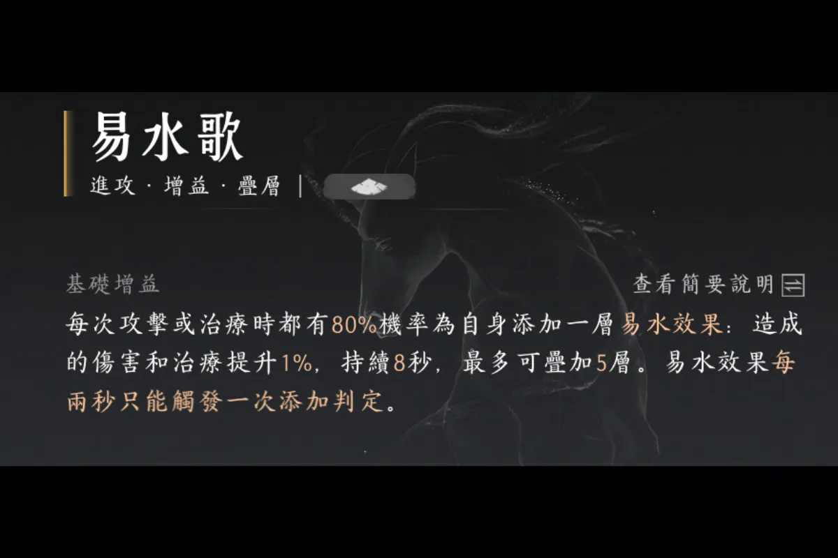 《燕雲十六聲》易水歌