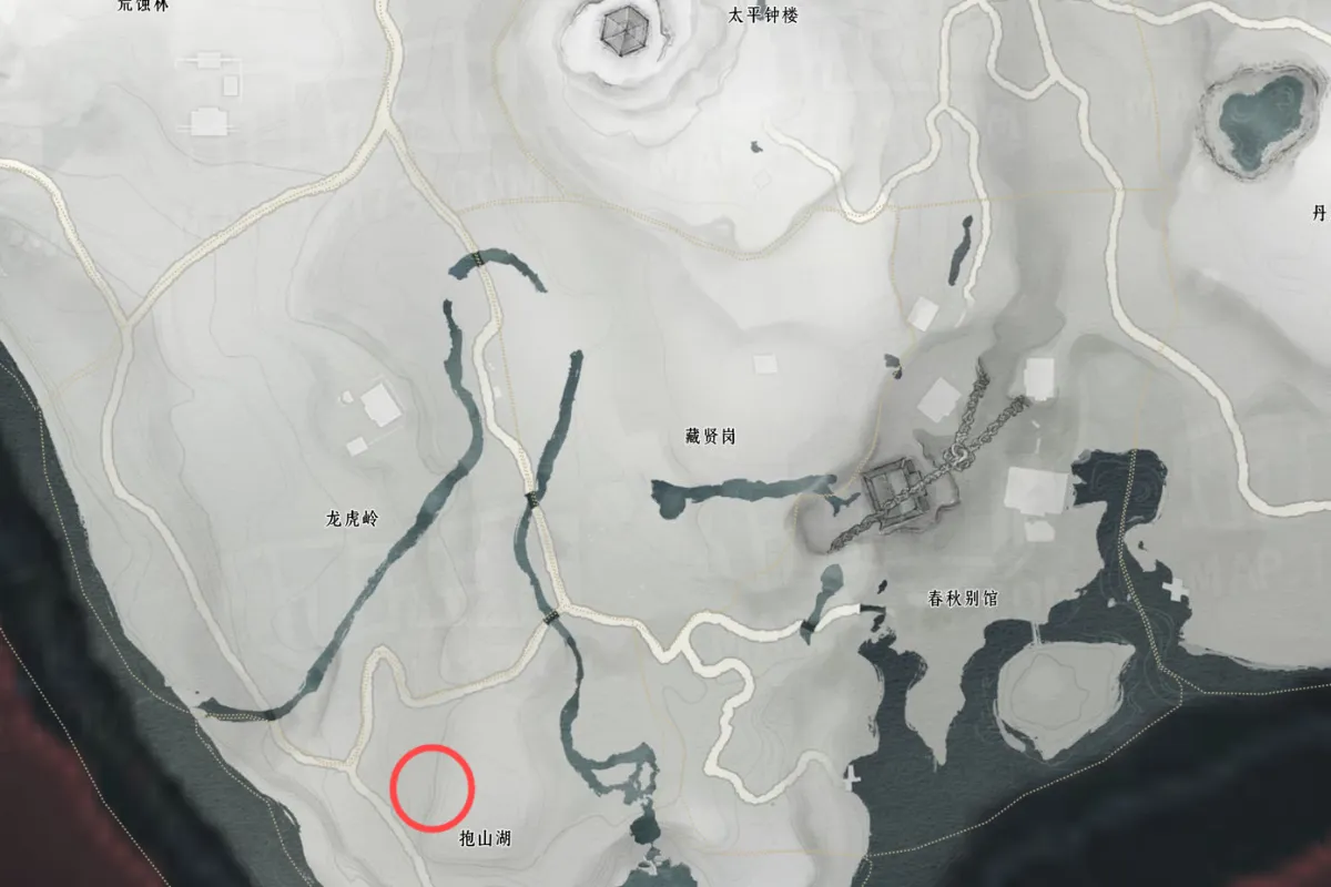 《燕雲十六聲》縱地摘星獲得方式