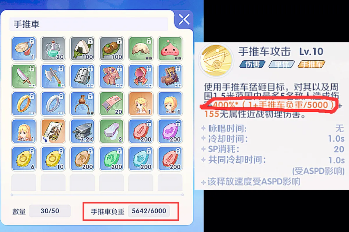 《RO世界之旅》商人前中期練級與裝備建議