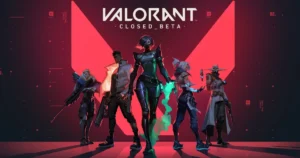 特戰英豪 Valorant 封面圖片