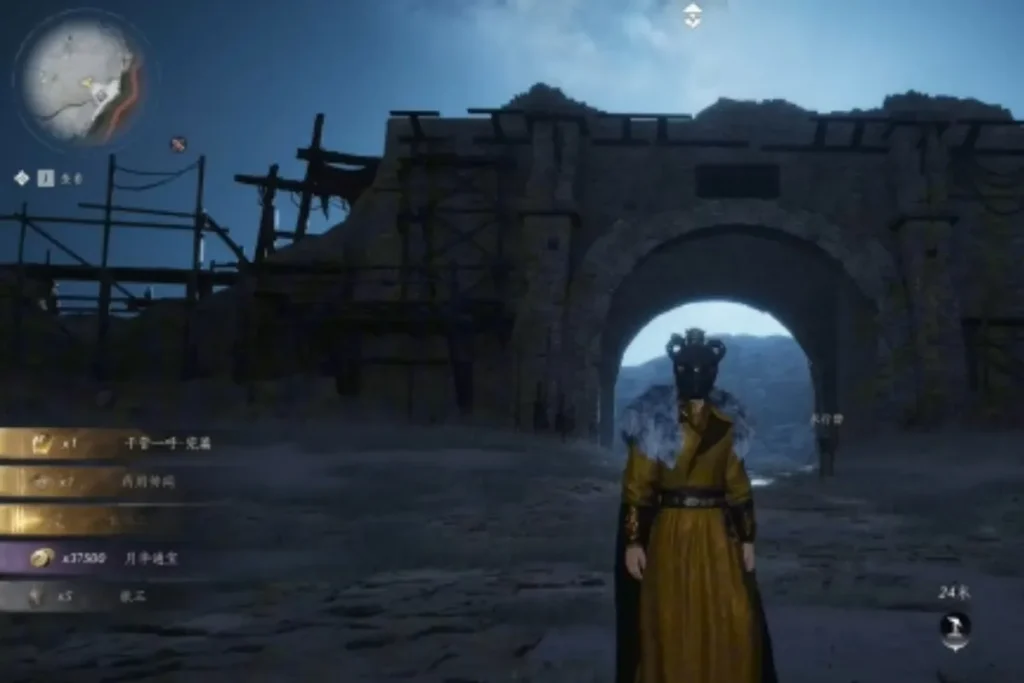 千營一呼取得流程：獲取心法「千營一呼」