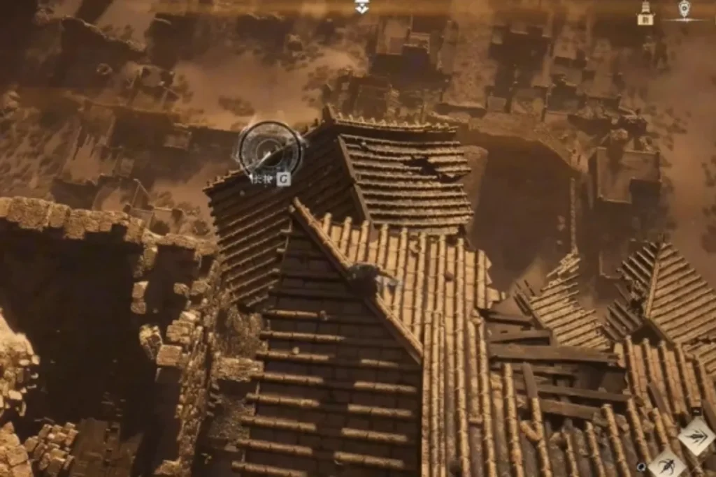 千營一呼取得流程：再次修復建築並前進