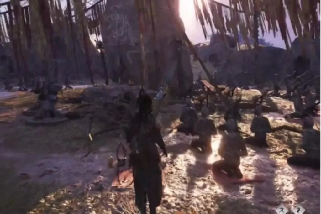 長生無相取得：解鎖祭拜動作