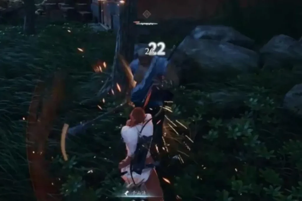 威猛歌取得步驟：擊敗據點內所有「破戒頭陀」