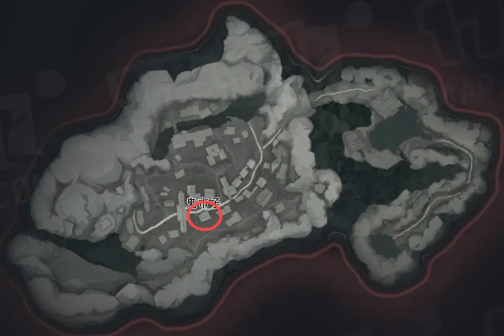 劍氣縱橫取得：進入「開封．鬼市」