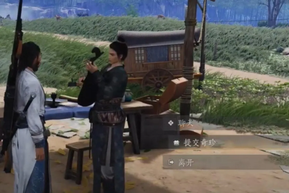 《燕雲十六聲》移經易武獲得方式