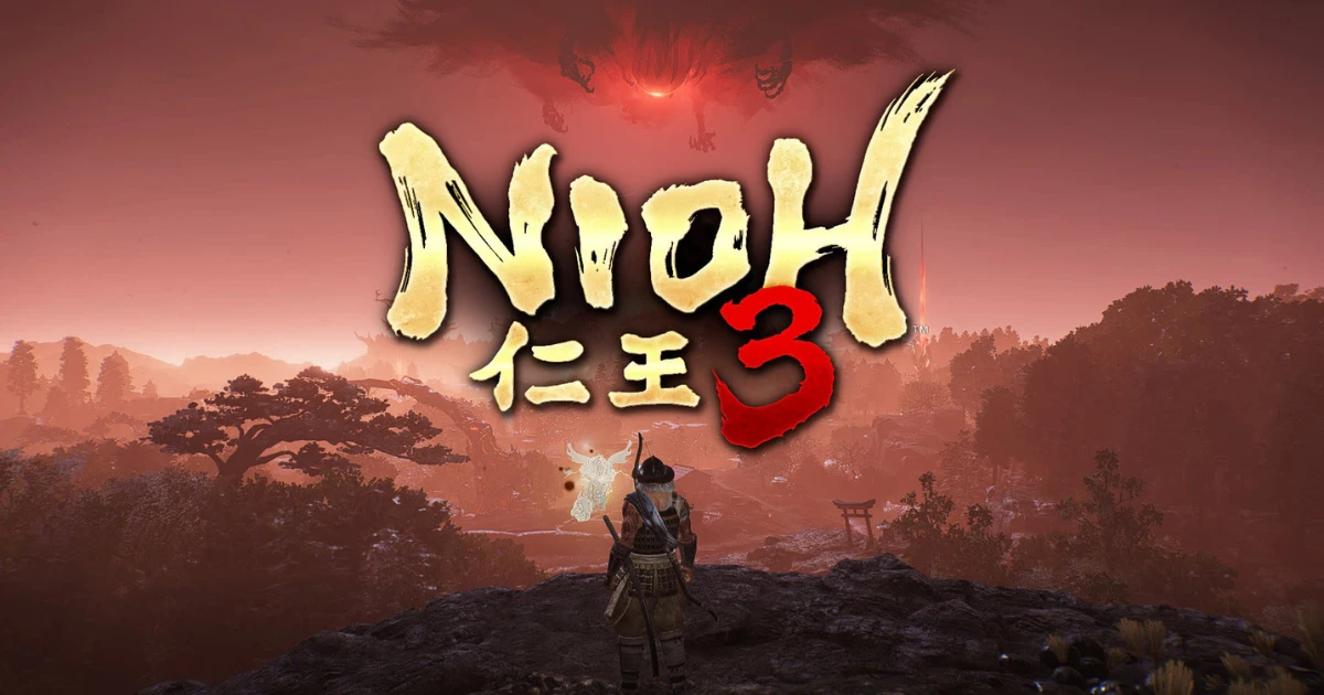 仁王 3 封面圖片