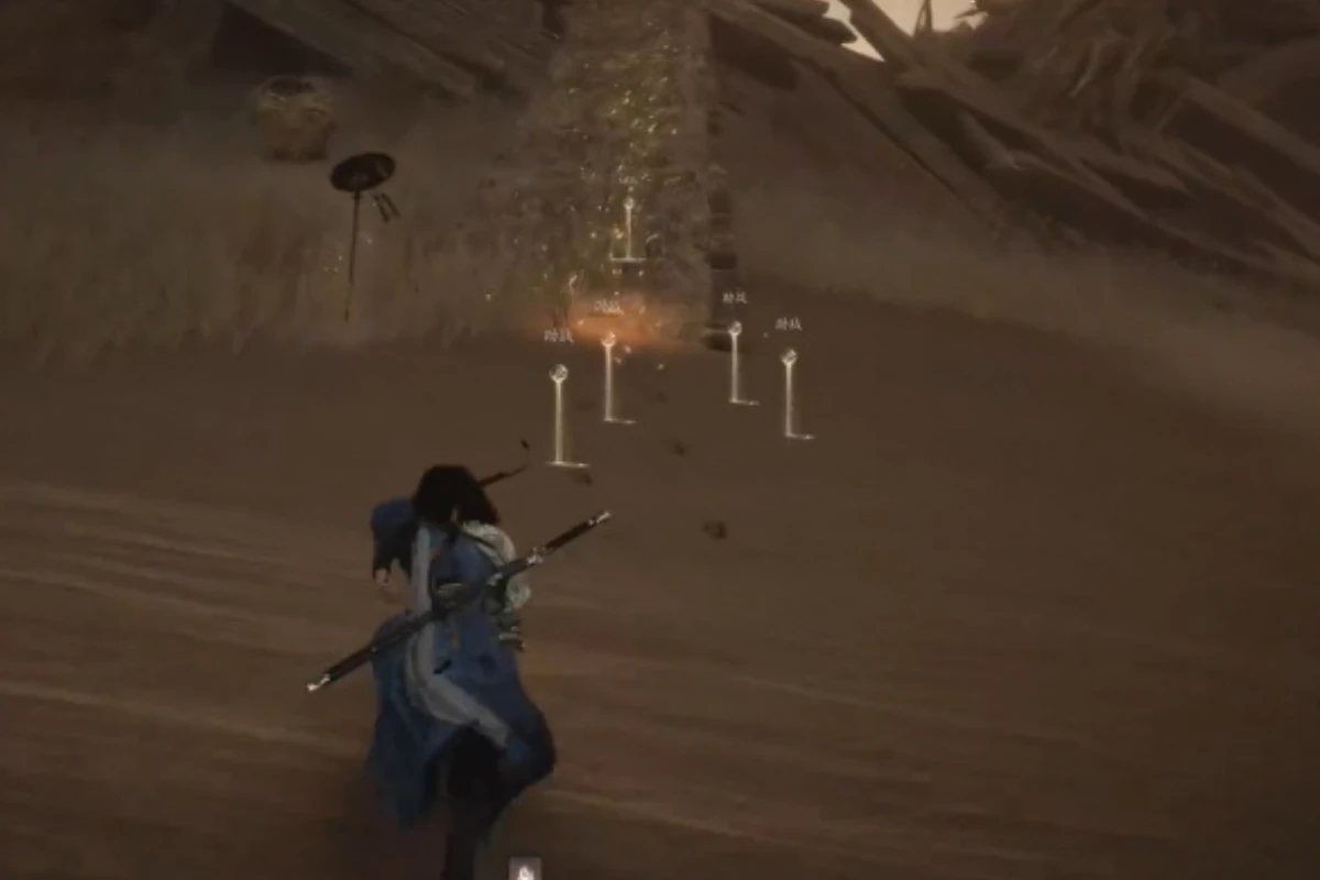 《燕雲十六聲》繩舟行木獲得方式