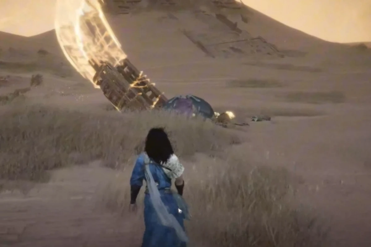 《燕雲十六聲》繩舟行木獲得方式