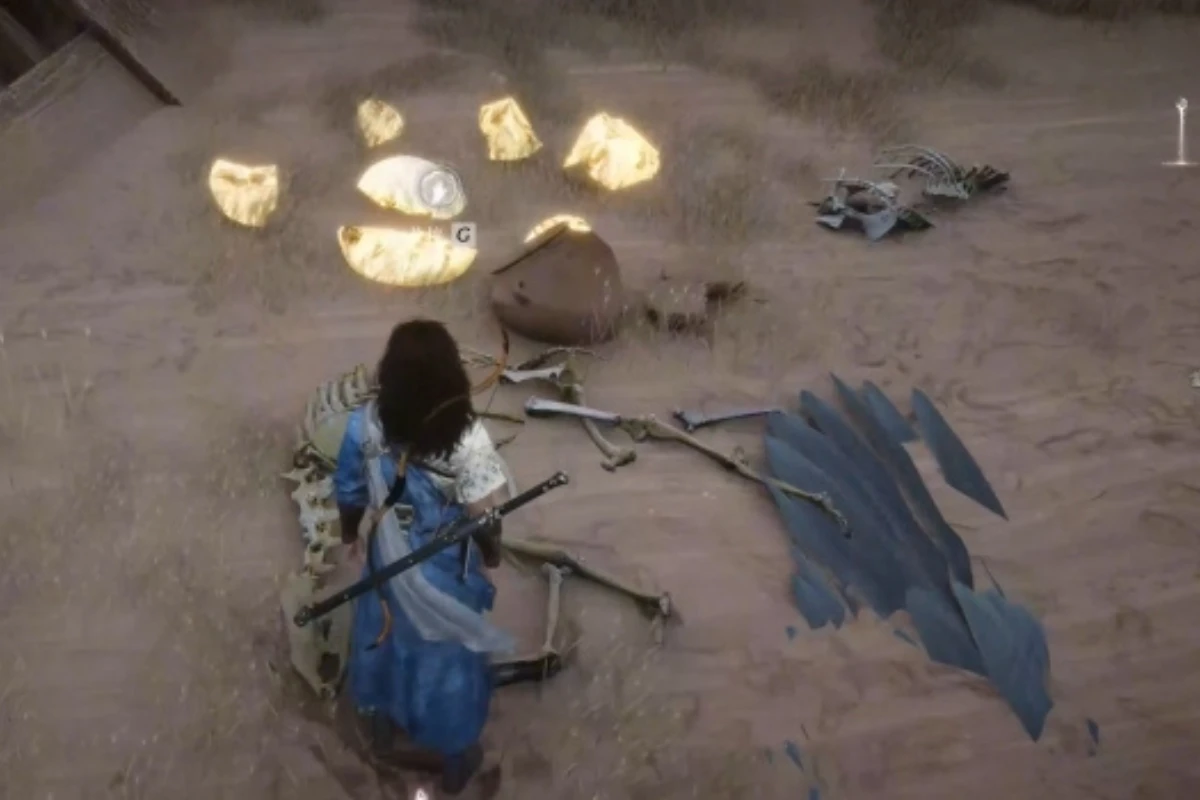 《燕雲十六聲》繩舟行木獲得方式