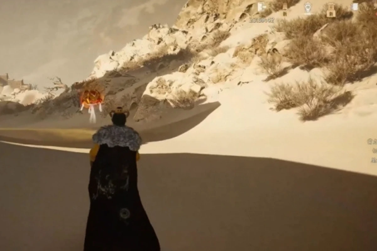 《燕雲十六聲》沙擺尾獲得方式