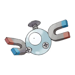 Pokopia 圖鑑：小磁怪