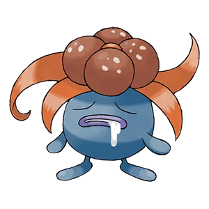 Pokopia 圖鑑:臭臭花