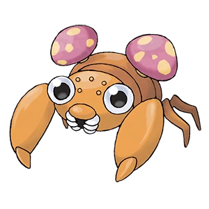 Pokopia 圖鑑:派拉斯