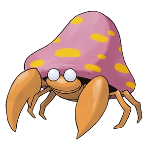 Pokopia 圖鑑:派拉斯特