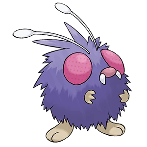 Pokopia 圖鑑:毛球