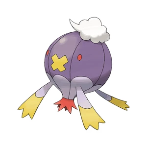 Pokopia 圖鑑：隨風球