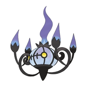 Pokopia 圖鑑：水晶燈火靈