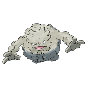 Pokopia 圖鑑：隆隆石