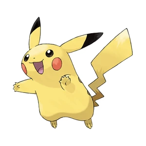 Pokopia 圖鑑：皮卡丘