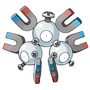 Pokopia 圖鑑:三合一磁怪